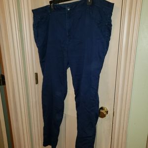 Womens plus sz 22 17/21 Exclusive Denim Jeans stretch skinny